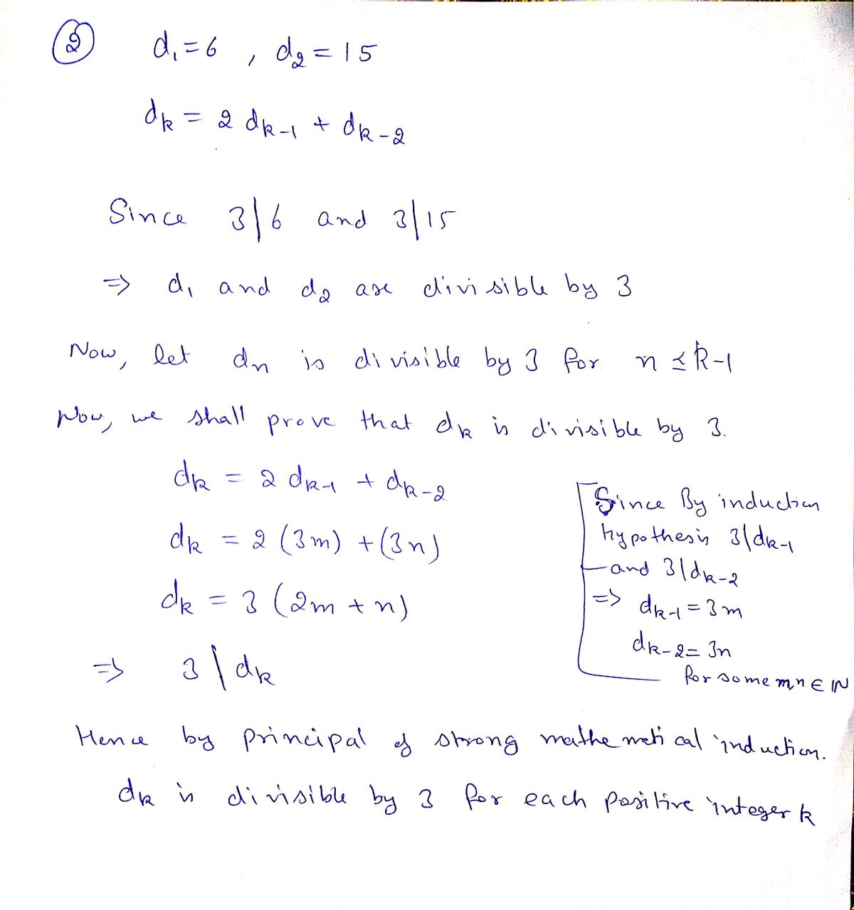 Advanced Math homework question answer, step 1, image 1